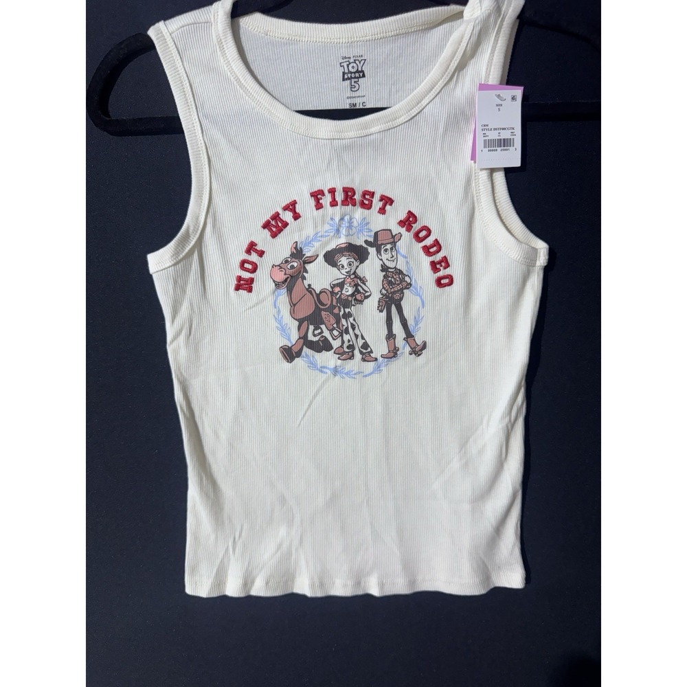 Disney pixar toy story 5 Women's Tank Top Small